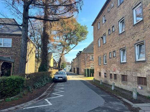 Ansicht Siedlung - 2 Zimmer Etagenwohnung in Hamburg