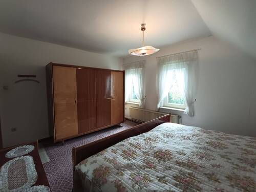 Schlafzimmer OG - 