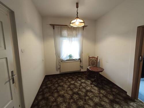 Esszimmer - 6 Zimmer Einfamilienhaus in Sande