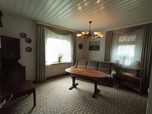 Wohn- und Esszimmer 1 - 