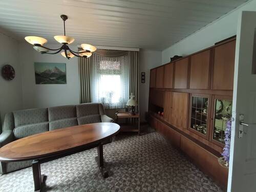 Wohn- und Esszimmer 1 - 