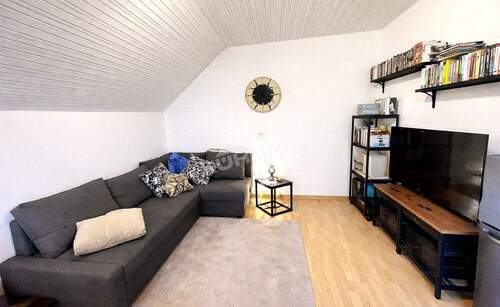 Zimmer - 2 Zimmer Etagenwohnung in Vechta