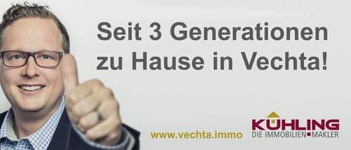 Seit 3 Generationen zu Hause in Vechta - 