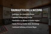 Raumaufteilungh - 