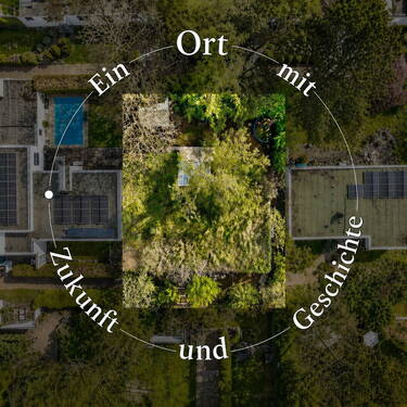 Ansicht vom oben - 