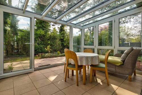Wintergarten im Süden - 7 Zimmer Einfamilienhaus zum Kaufen in Mainz