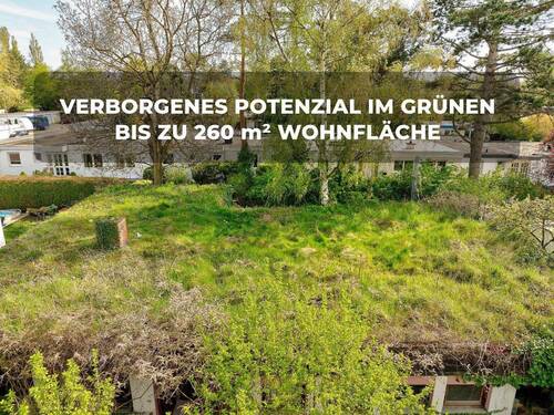 140m² Dachgarten - 7 Zimmer Einfamilienhaus in Mainz