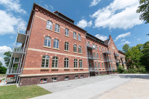 Hofansicht - 