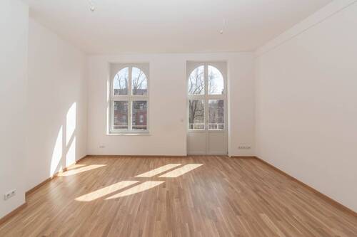 Ref. Wohnen/ Kochen - 2 Zimmer Etagenwohnung zur Miete in Wurzen