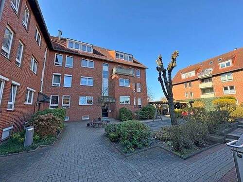 Ansicht - 2 Zimmer Etagenwohnung zum Kaufen in Neu Wulmstorf