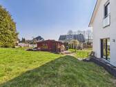 Großer Garten & Gartenhaus - 