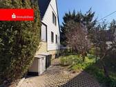 Zugang zum Haus - 