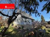 Hauszugang - Einfamilienhaus im bezugsfertigen Zustand !