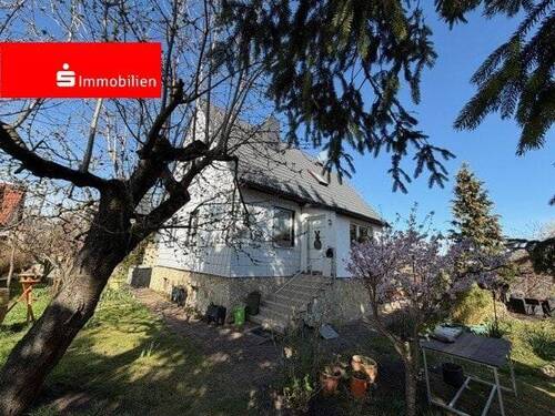 Hauszugang - Einfamilienhaus im bezugsfertigen Zustand !