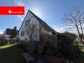Vorderansicht - 4 Zimmer Einfamilienhaus in Dachwig