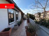 Terrasse - Einfamilienhaus mit 100,00 m&sup2; in Dachwig zum Kaufen