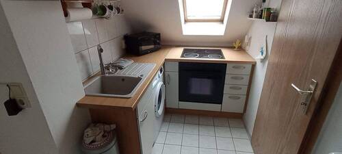 Küche Noch-Mieter - 