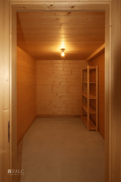 Kellerabteil - 