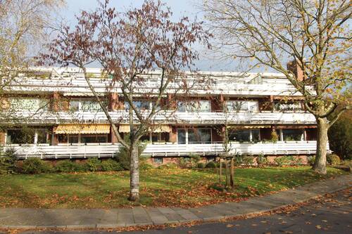 Hausansicht - 