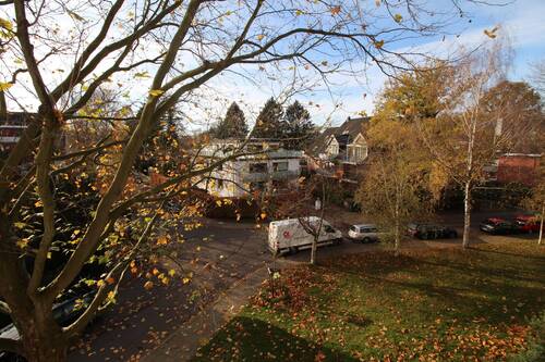 Blick von der Dachterrasse - 