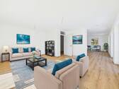 Wohnen_Essen - 3 Zimmer Etagenwohnung zur Miete in Landshut