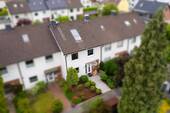 Vorderansicht - 5 Zimmer Reihenmittelhaus zum Kaufen in Dortmund