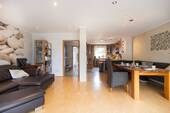 EG Wohn- und Esszimmer - 