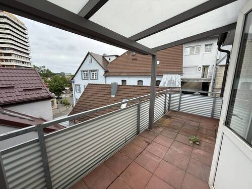 Balkon - 