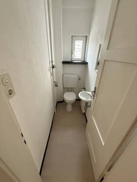sep. WC - 3 Zimmer Einfamilienhaus in Crailsheim