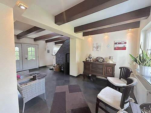 Teilansicht Dielenbereich. - 