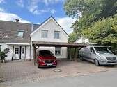  4 PKW- Stellplätze - 7 Zimmer Einfamilienhaus zum Kaufen in Horst