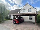 Vordere Hausansicht.. - Einfamilienhaus mit 216,00 m² in Horst zum Kaufen