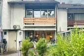 Gartenansicht - 