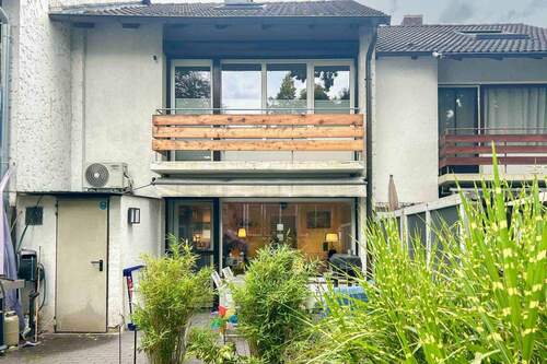 Gartenansicht - 