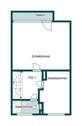 Grundriss Skizze 1.OG - 