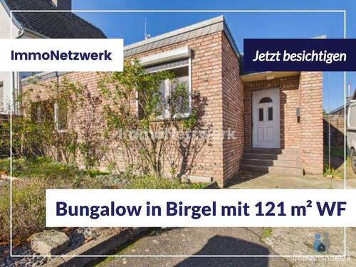 Titelbild - 2025-10-24T163121.103 - TOPANGEBOT**sanierter, leerstehender Bungalow in Düren Birgel zum TOPPREIS***NEU