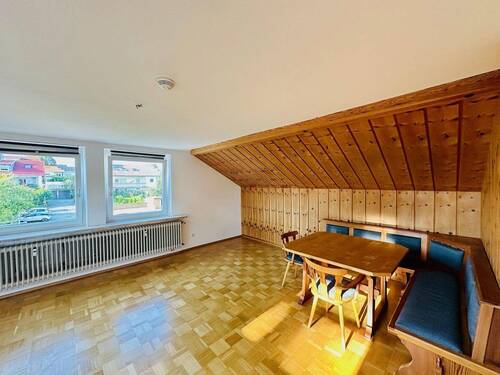 Bild 1 - Lichtdurchflutete Wohnung in Sulzberg bei Kempten im Allgäu