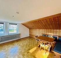 Lichtdurchflutete Wohnung in Sulzberg bei Kempten im Allgäu