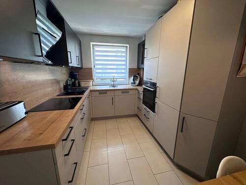 Küche 1 - 4 Zimmer Reihenmittelhaus in Augsburg