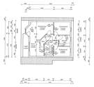 Grundriss Obergeschoss - 