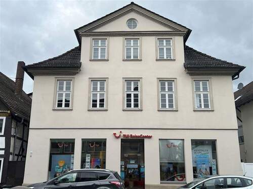 Außenansicht - Beverungen - charmante 4 Zimmer Wohnung im Zentrum