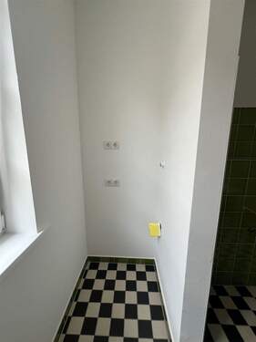 Waschmaschinenplatz - 