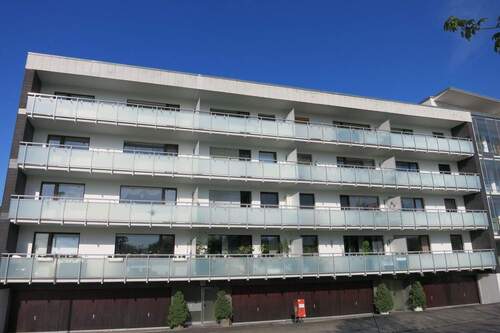 Außenansicht.JPG - Wohnen an den Saarner Auen? hochwertig sanierte 4-Zimmer-Wohnung zu vermieten