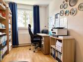 Kinder-/ Arbeitszimmer im 1. Obergeschoss - 