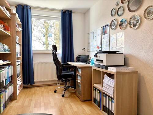 Kinder-/ Arbeitszimmer im 1. Obergeschoss - 