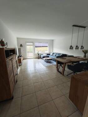 Wohn-/Essbereich - 4 Zimmer Etagenwohnung zum Kaufen in Kaarst