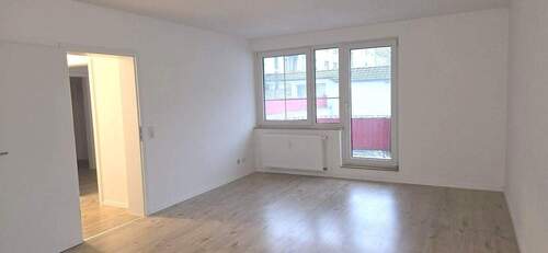 Wohnen.jpg - Helle 3 Zimmer, Küche, Diele, Bad, Balkon in der beliebten Nordstadt