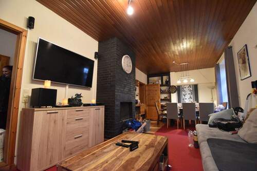 ERH Wohnzimmer - Mehrfamilienhaus, Wohnhaus mit 379,00 m&sup2; in Krempe zum Kaufen