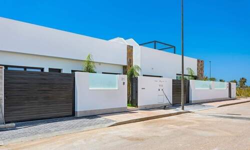 Bild 3 - 4 Zimmer Reihenmittelhaus in Los Alcazares