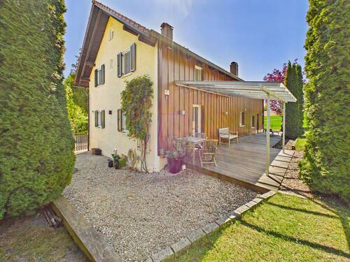 Seitenansicht - 